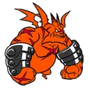 J.K. Bun Bun (boss)