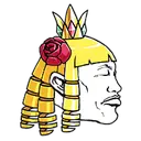 Princess Head