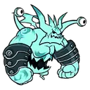 Bun Bun Symbiote (boss)