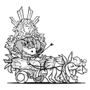 King Wahwah (boss)