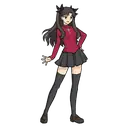 Rin Tohsaka (boss)