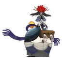 Nutcracker Witch (boss)