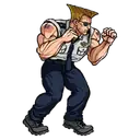 Guile (boss)