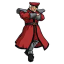 M. Bison (boss)