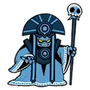 Dark Priest Mamon (boss)