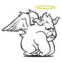 Angelic Beast Rajakong (boss)