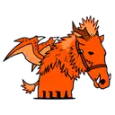 Infernal Pegasus Deonil