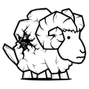 Mega Baa Baa (boss)