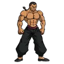Retsu Kaioh (boss)