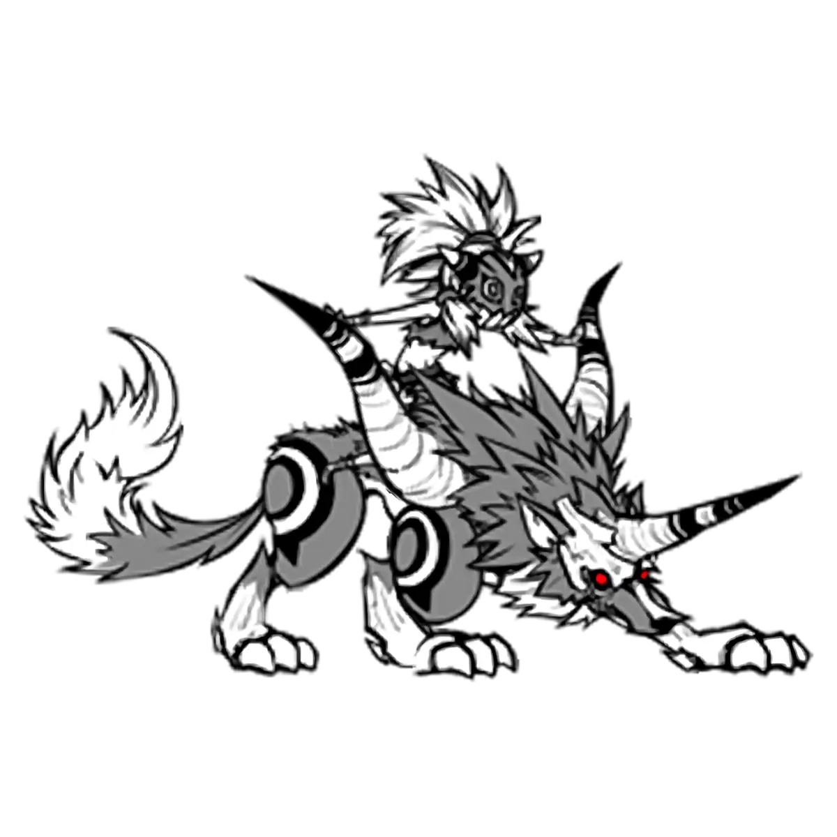 Ururun Wolf (Enemy) Stats & Stages | Battle Cats Stats