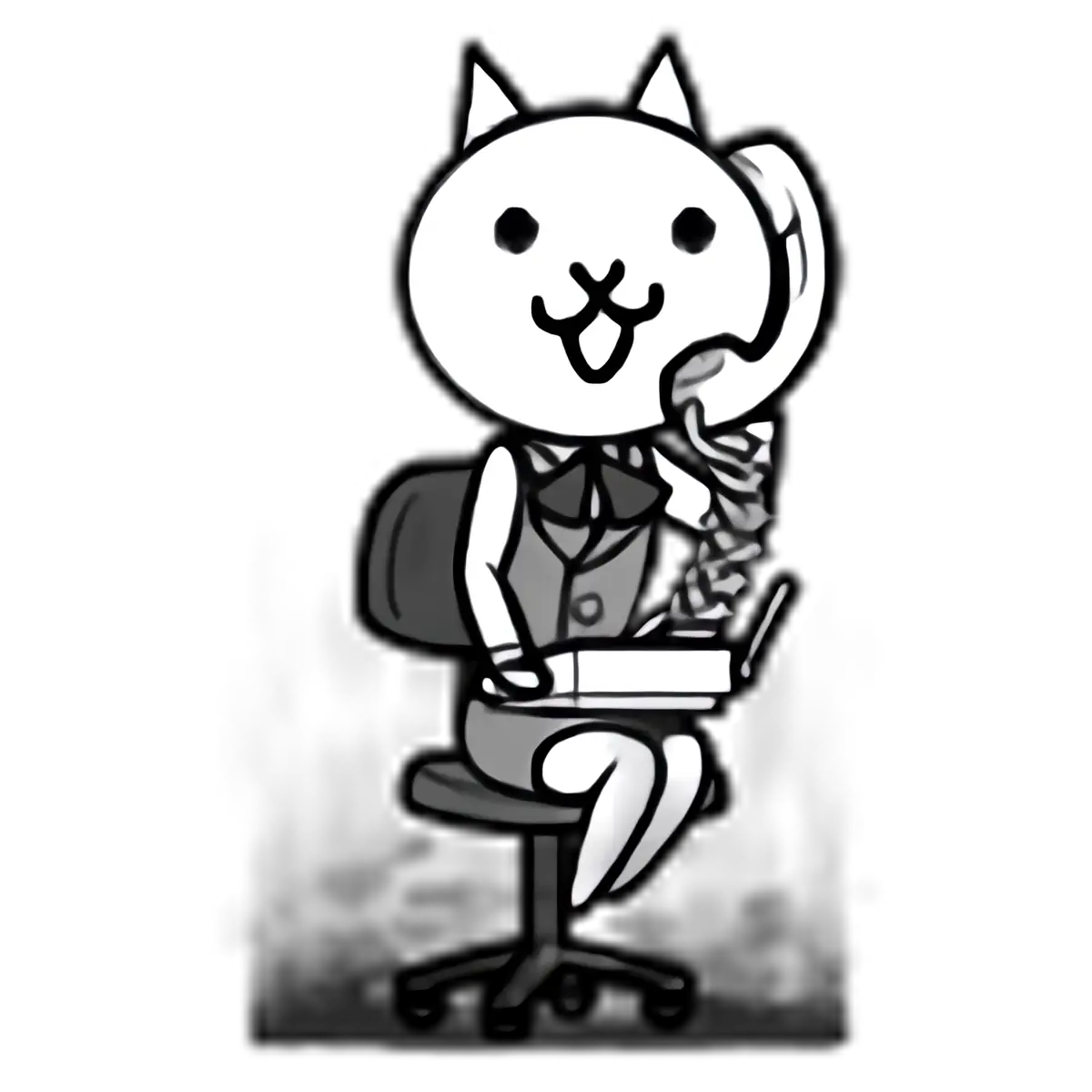 Call Center Cat (Enemy) Stats & Stages | Battle Cats Stats