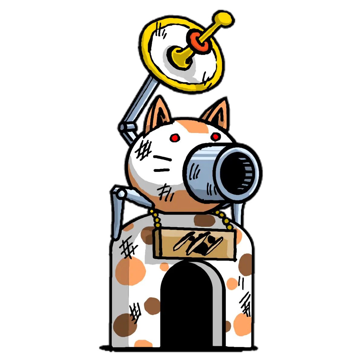 The 222 Incident (Day of the Cat) Enemies | Battle Cats Stats
