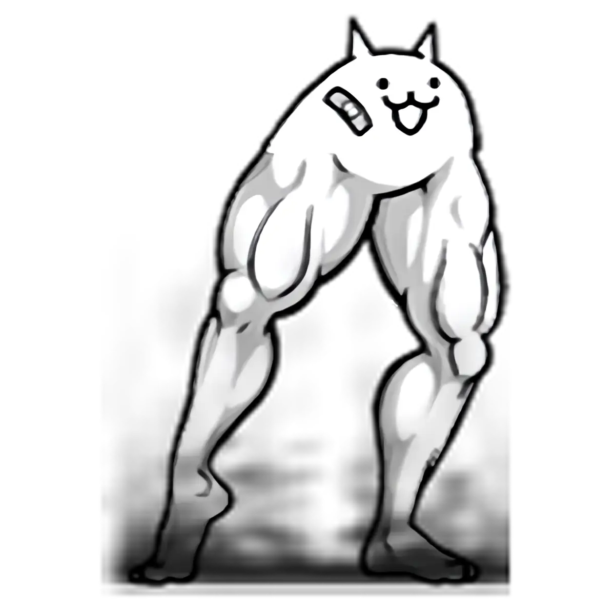 Li'l Macho Legs Cat (Enemy) Stats & Stages | Battle Cats Stats
