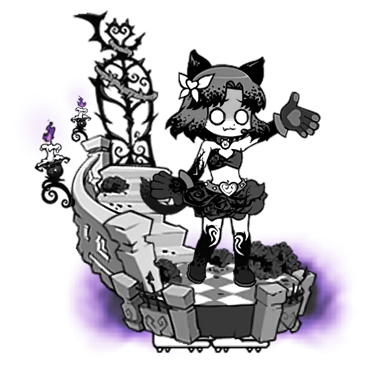 Floor 47 (Heavenly Tower) Enemies | Battle Cats Stats