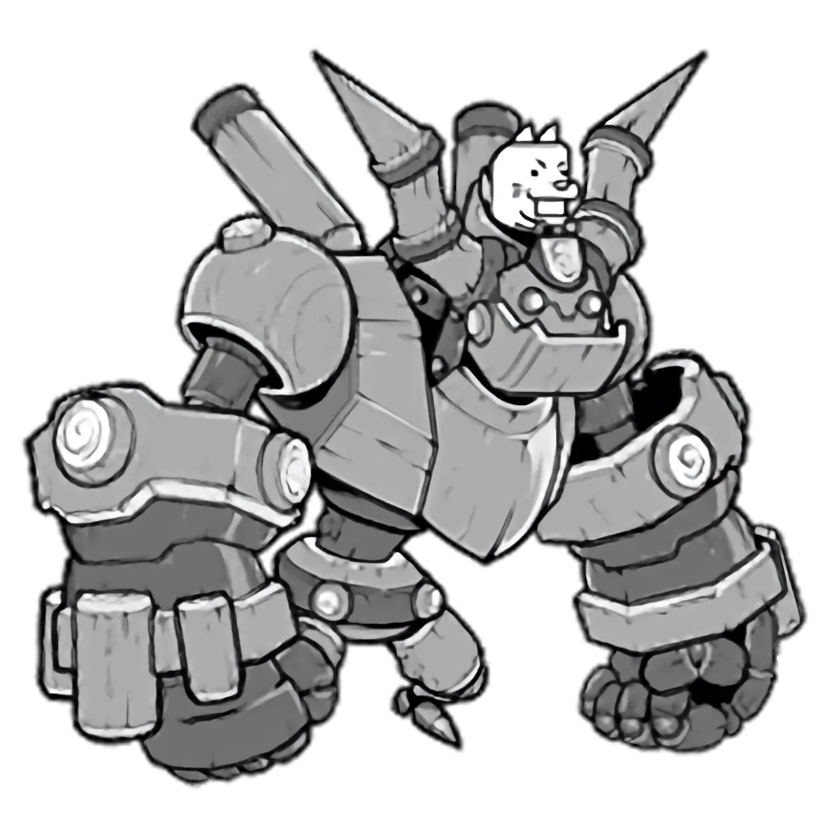 Mecha-Bun (Enemy) Stats & Stages | Battle Cats Stats