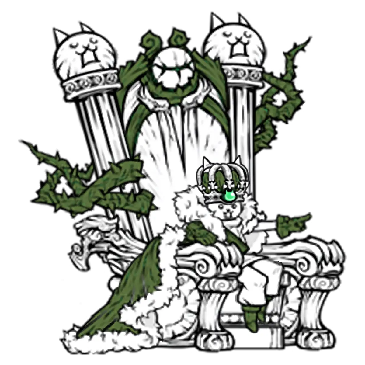 Possessed by Evil (Merciless) (Prelude to Ruin) Enemies | Battle Cats Stats