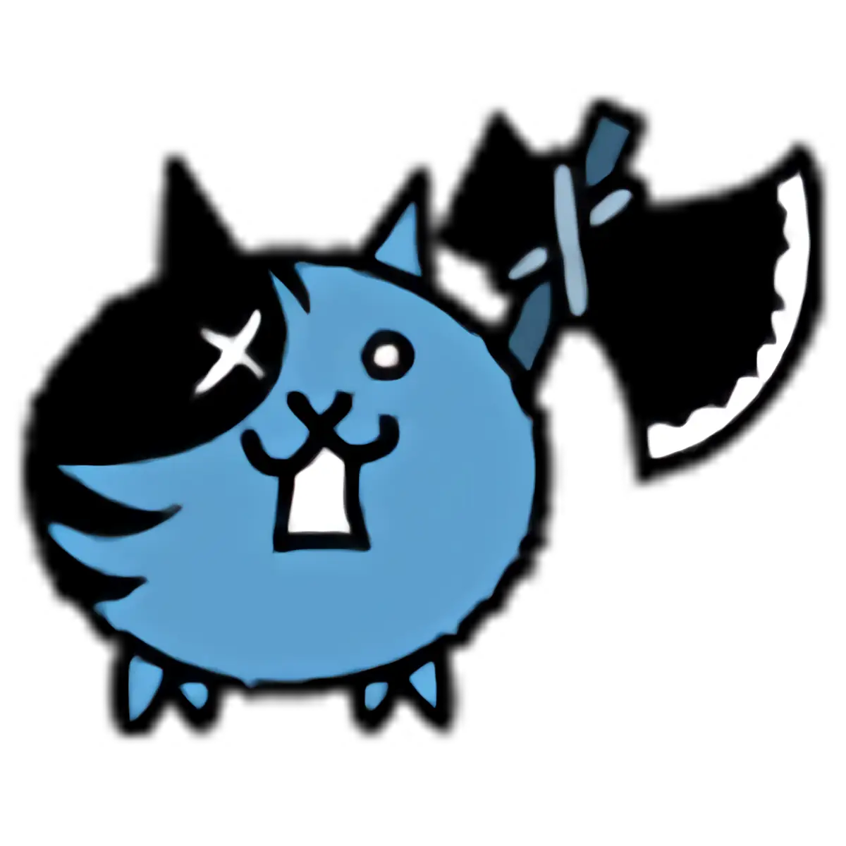 The Devil War (Wicked Axe) Enemies | Battle Cats Stats