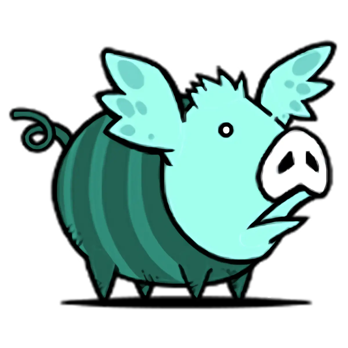 Suidae Piggicus (Enemy) Stats & Stages | Battle Cats Stats