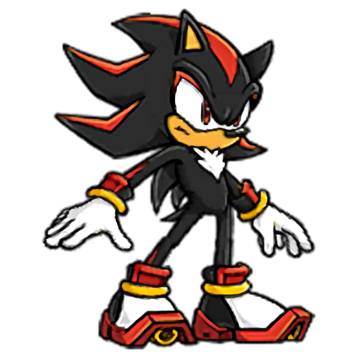 Chaos Control Lv.2 (Gauntlet Radical Highway) Enemies | Battle Cats Stats