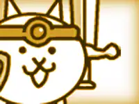 Brave Cat
