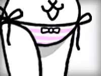 Panties Cat