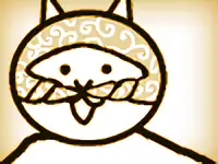 Dancing Flasher Cat