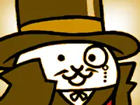 Phantom Thief Cat