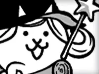 Witch Cat