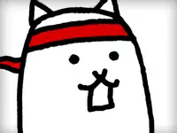 Sports Day Cat