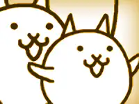 Pair Rope Jump Cat