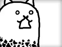 Crazed Tank Cat