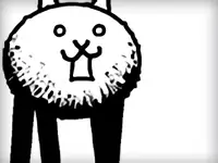 Crazed Gross Cat