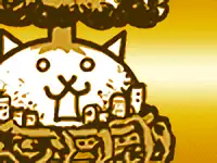 Manic Flying Cat