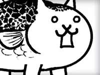 Crazed Fish Cat