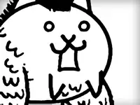 Crazed Lizard Cat
