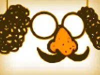 Groucho Cat