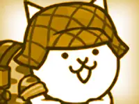Commando Cat