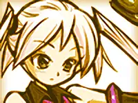 Kalisa, type χ
