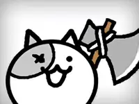 Li'l Axe Cat