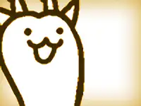 Li'l Giraffe Cat