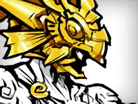 Wrathful Poseidon
