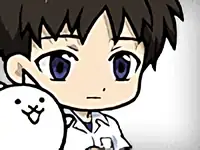 Shinji & Cat