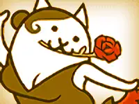 Flamenco Cat