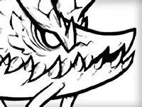 Sea Serpent Daliasan