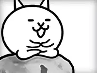 Meditation Cat