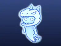 Dynasaurus Cat Spirit
