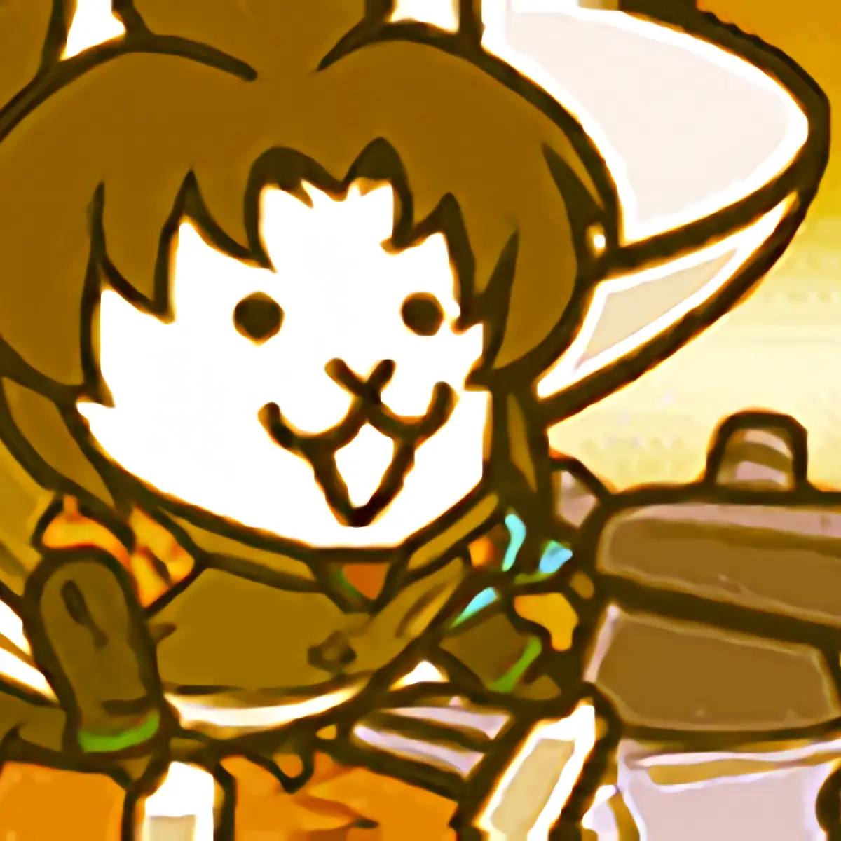 Vanished NNN Wunder (True Form) Stats & DPS | Battle Cats Stats