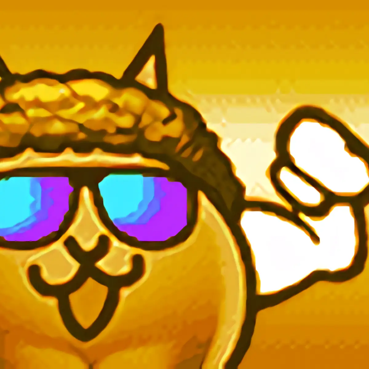 Permed Suntan Cat (True Form) Stats & DPS | Battle Cats Stats