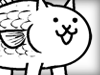 Fish Cat (Normal Form)