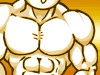 Beefcake Cat (True Form)